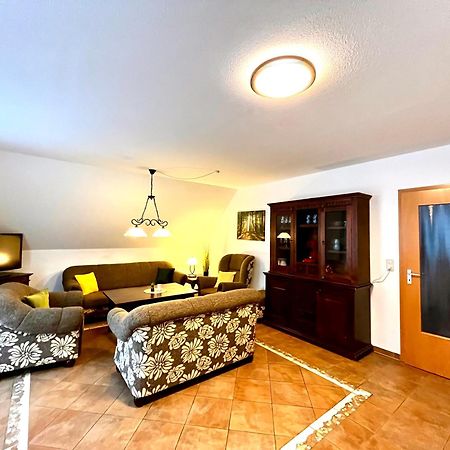 Ferienwohnung Gipfelglueck Mit Balkon Schierke Esterno foto