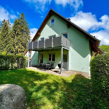 Ferienwohnung Gipfelglueck Mit Balkon Schierke Esterno foto