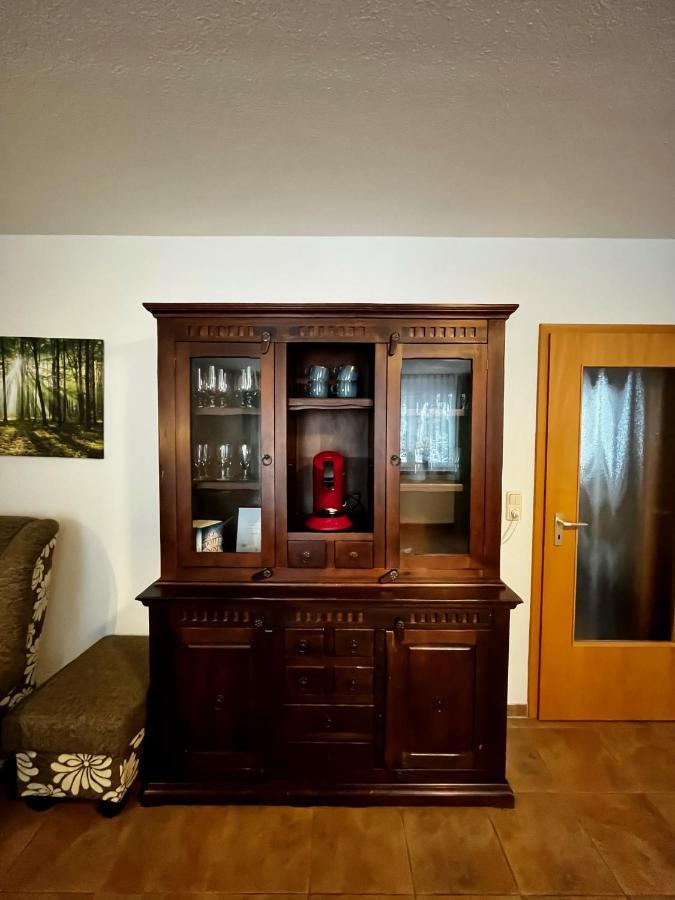 Ferienwohnung Gipfelglueck Mit Balkon Schierke Esterno foto