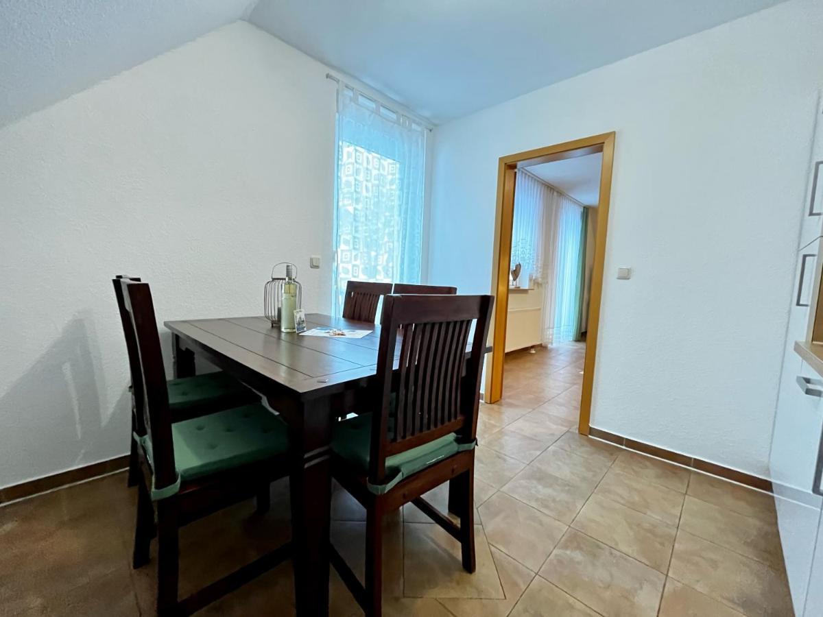 Ferienwohnung Gipfelglueck Mit Balkon Schierke Esterno foto