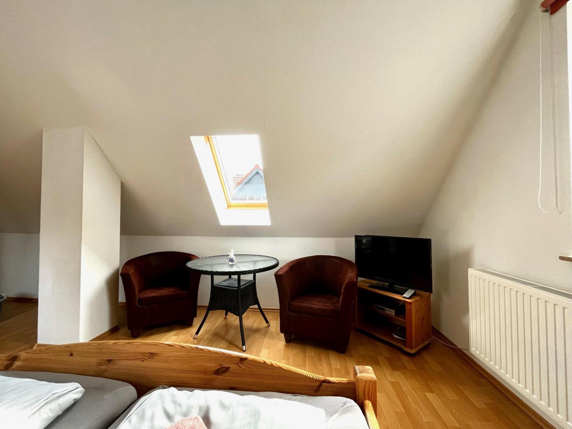 Ferienwohnung Gipfelglueck Mit Balkon Schierke Esterno foto