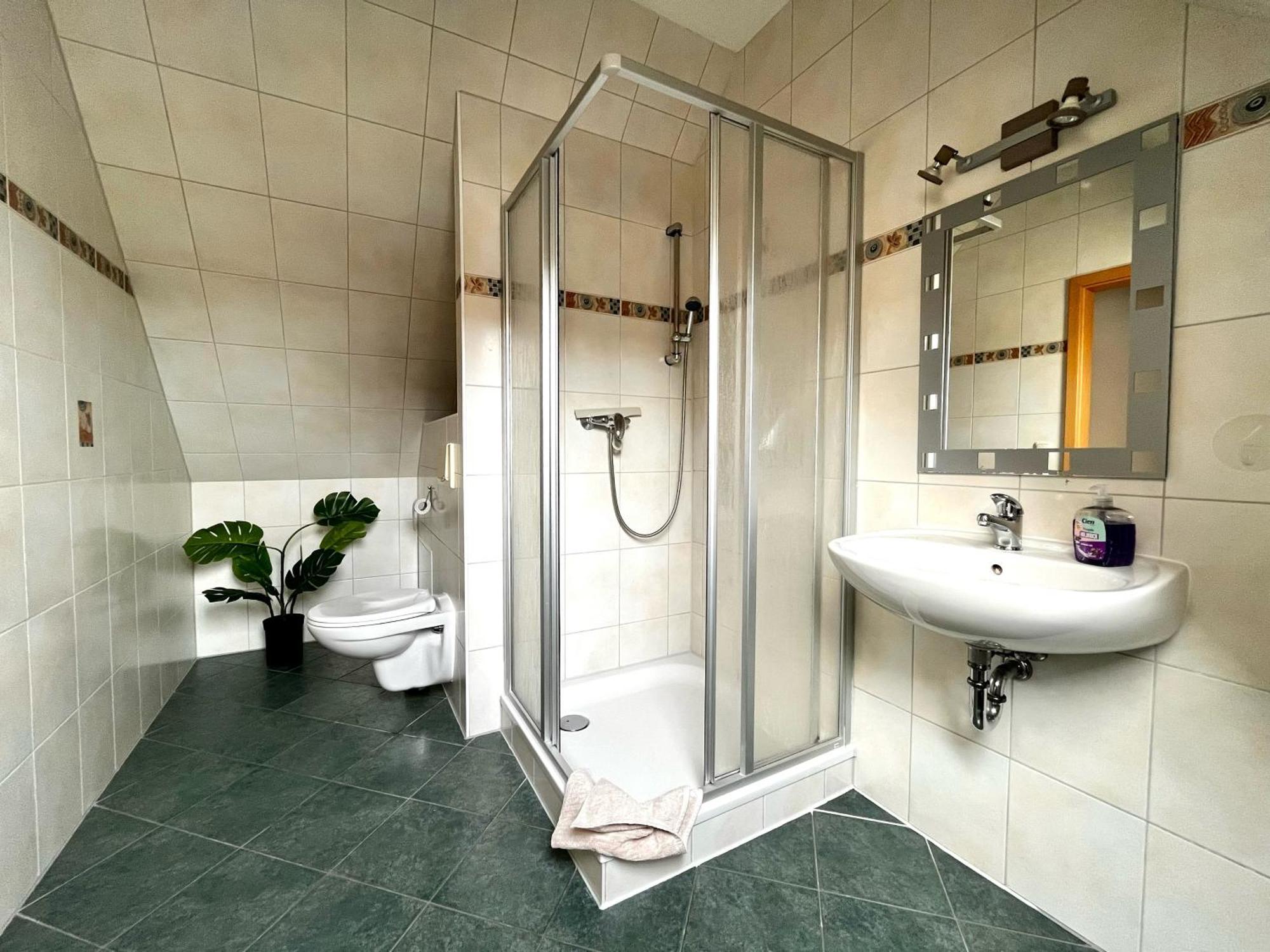 Ferienwohnung Gipfelglueck Mit Balkon Schierke Esterno foto
