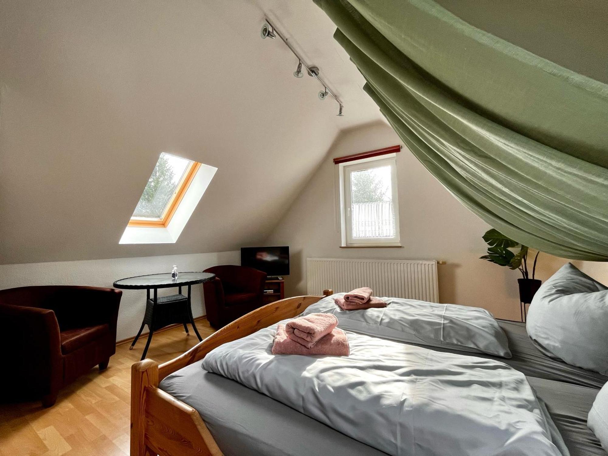 Ferienwohnung Gipfelglueck Mit Balkon Schierke Esterno foto