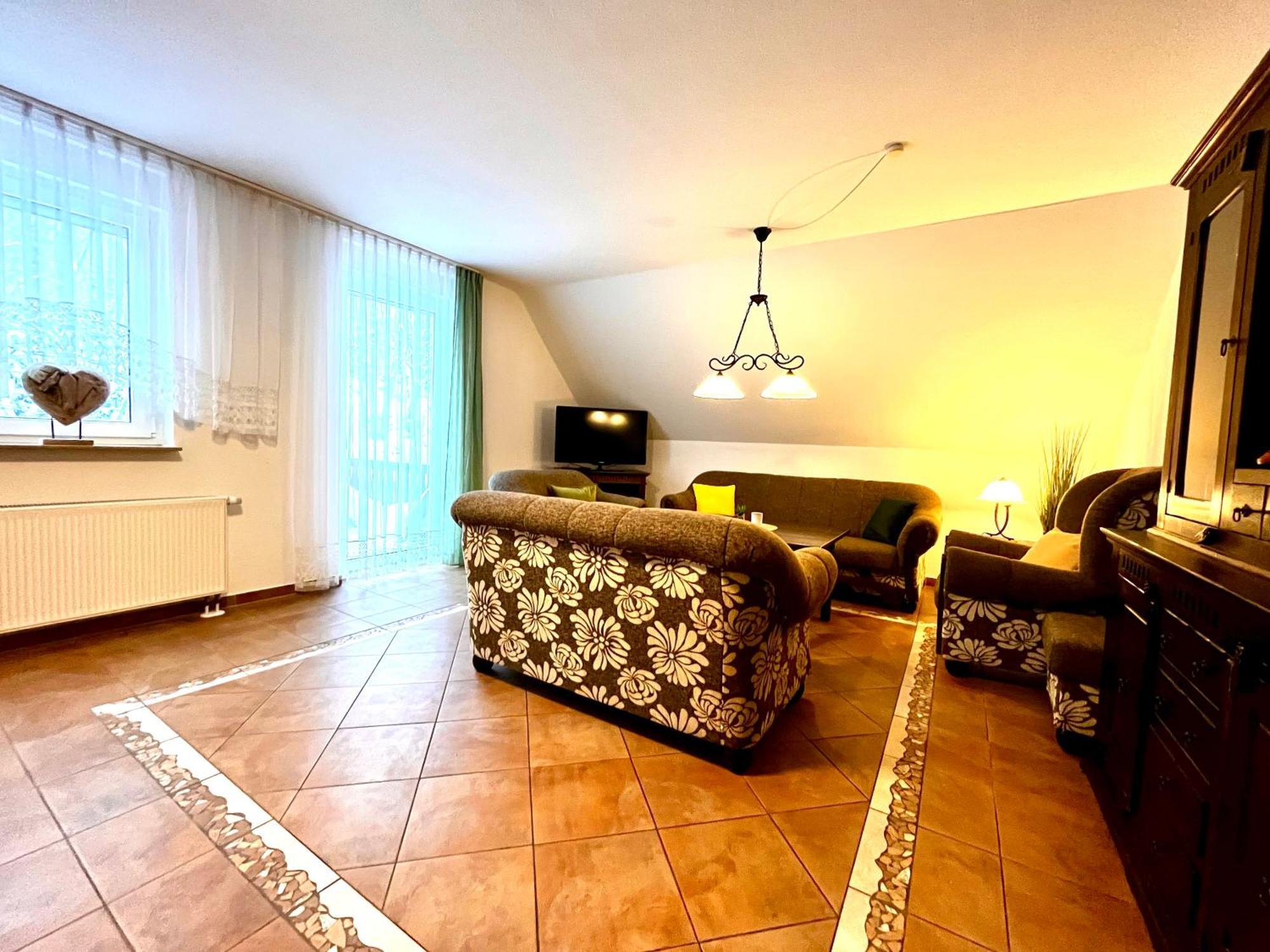 Ferienwohnung Gipfelglueck Mit Balkon Schierke Esterno foto