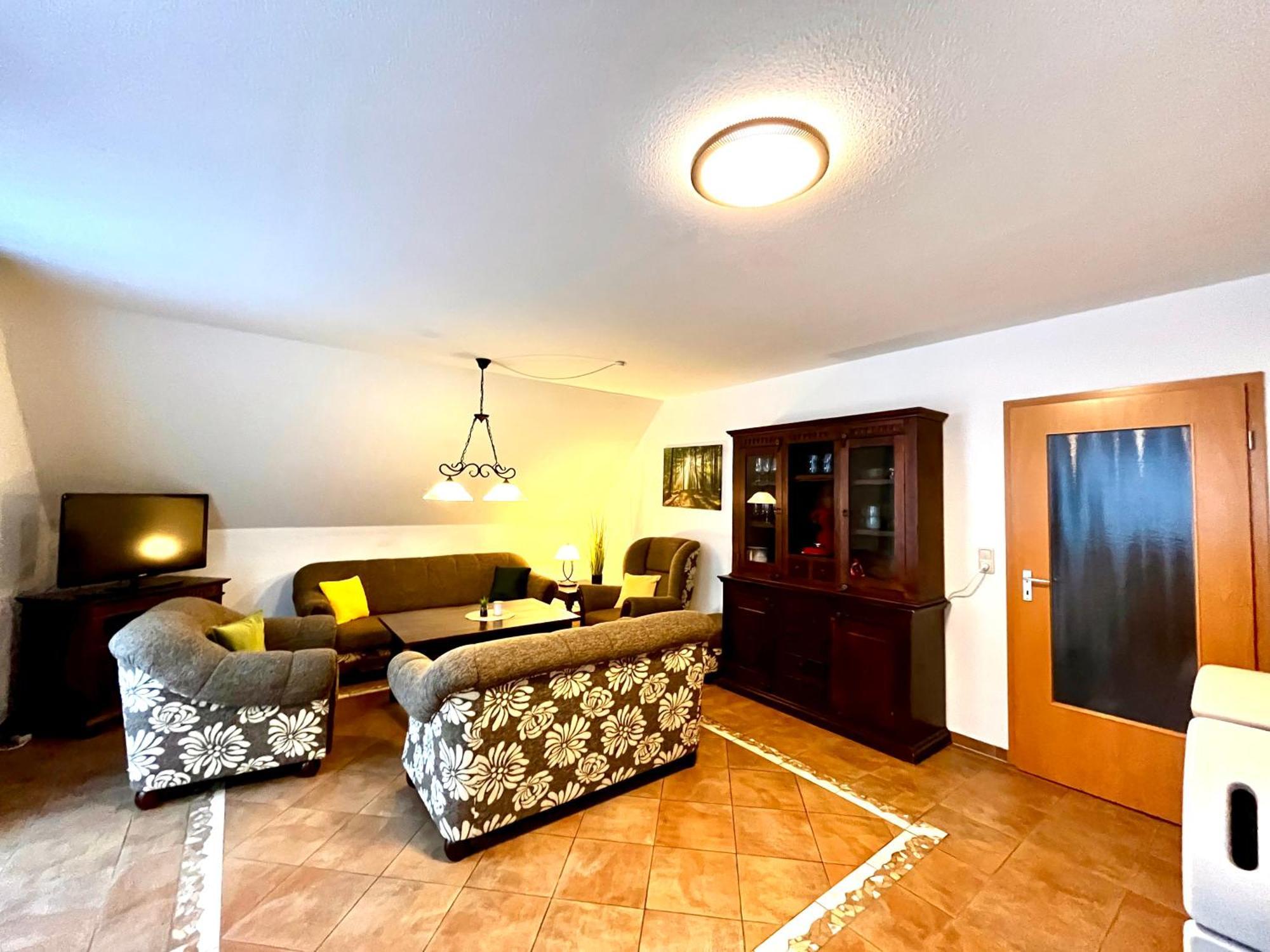 Ferienwohnung Gipfelglueck Mit Balkon Schierke Esterno foto