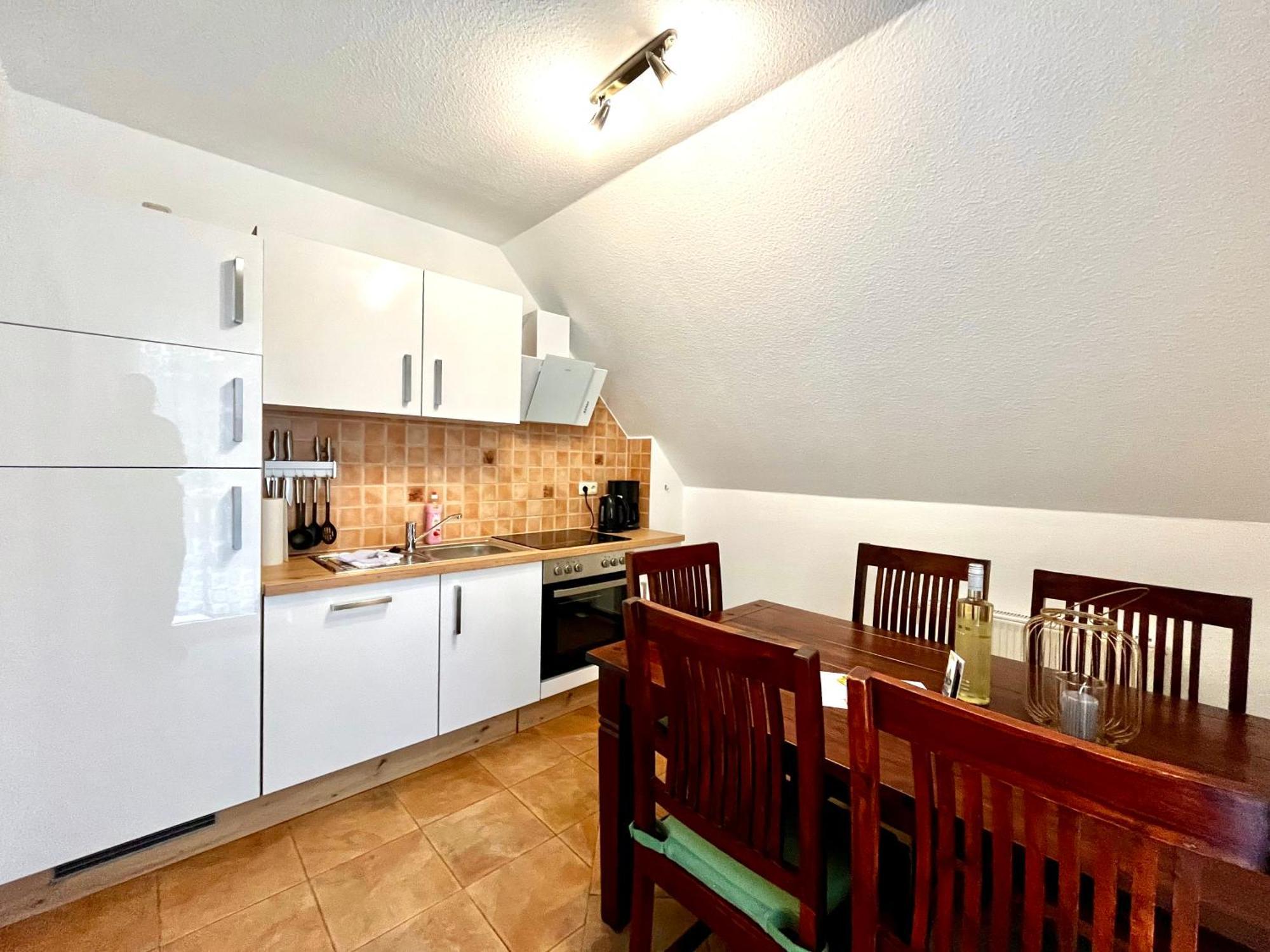 Ferienwohnung Gipfelglueck Mit Balkon Schierke Esterno foto
