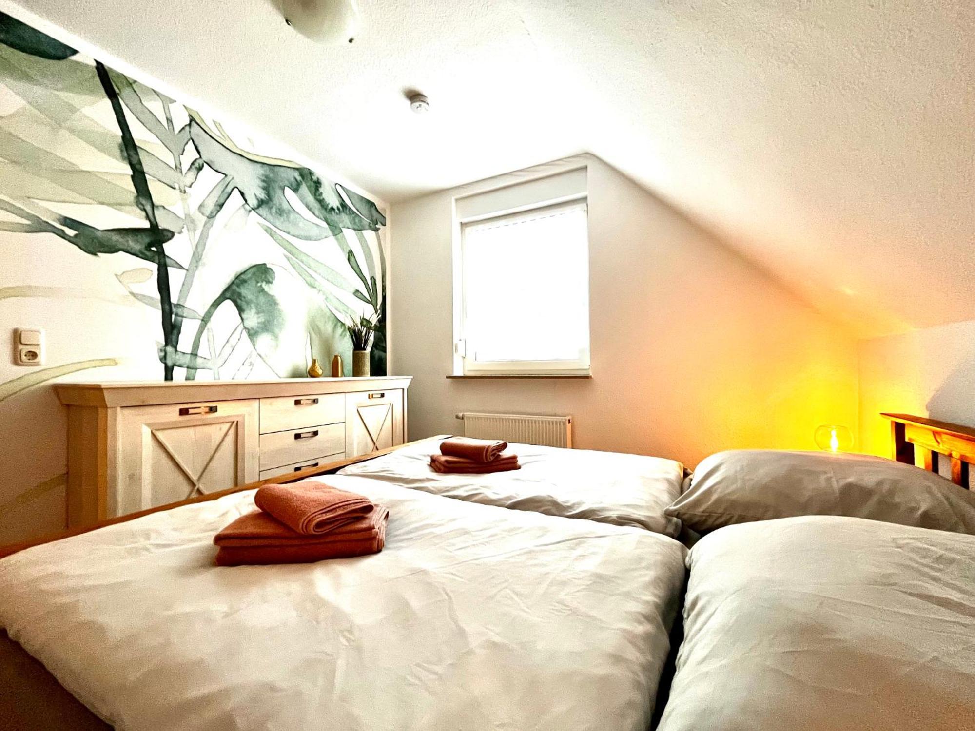 Ferienwohnung Gipfelglueck Mit Balkon Schierke Esterno foto