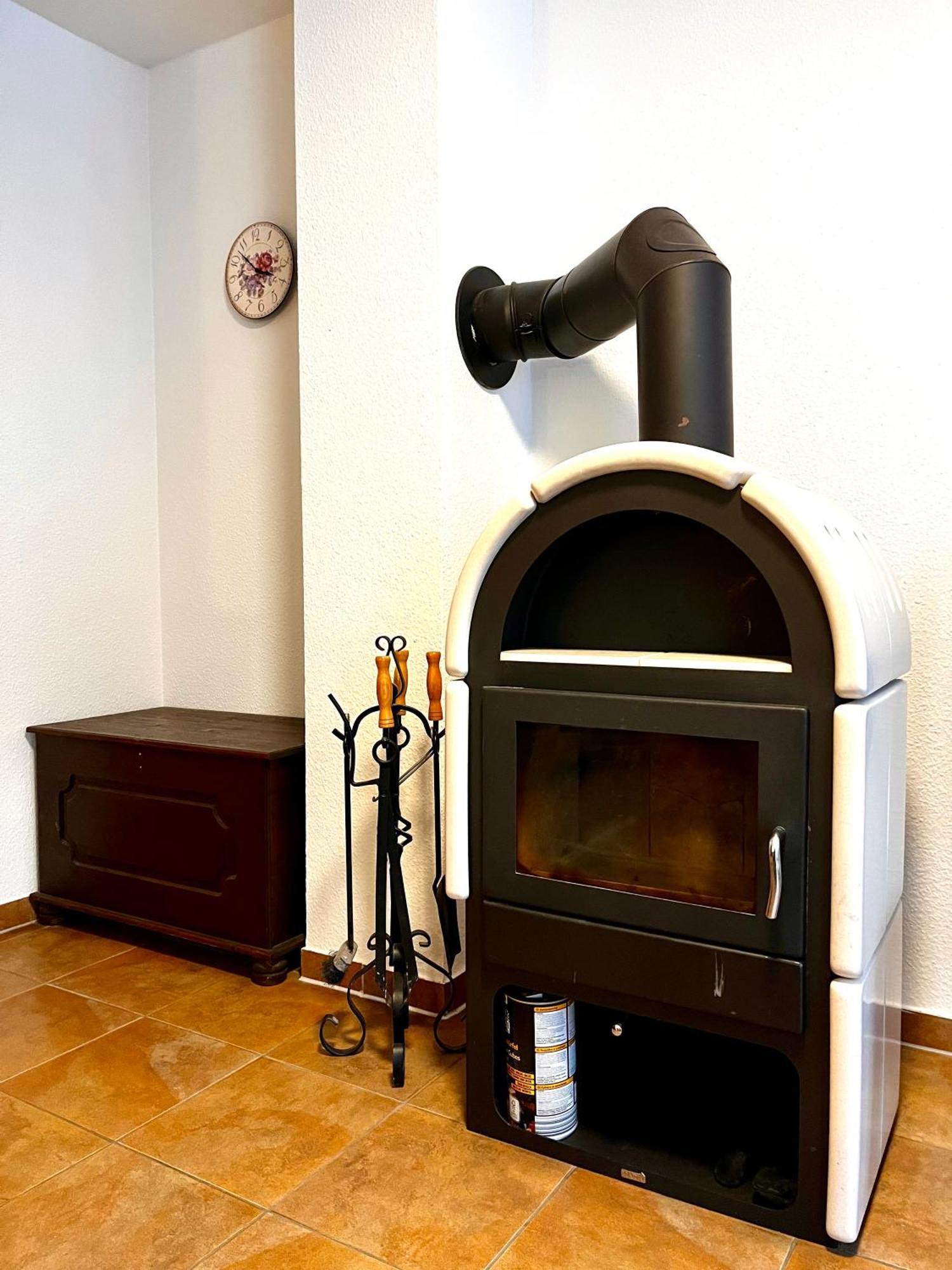 Ferienwohnung Gipfelglueck Mit Balkon Schierke Esterno foto